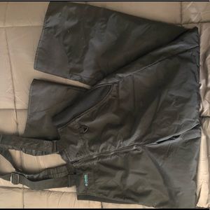 Columbia bib snow pants